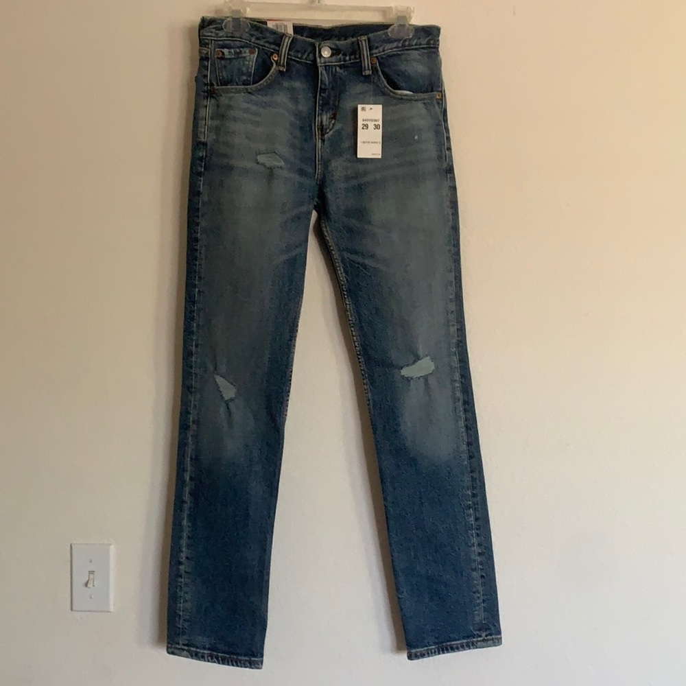Men’s Classic Levi’s jeans 29 x 30   511 Slim